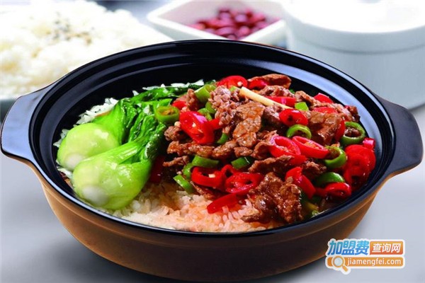 骨汤汇辣骨饭加盟费