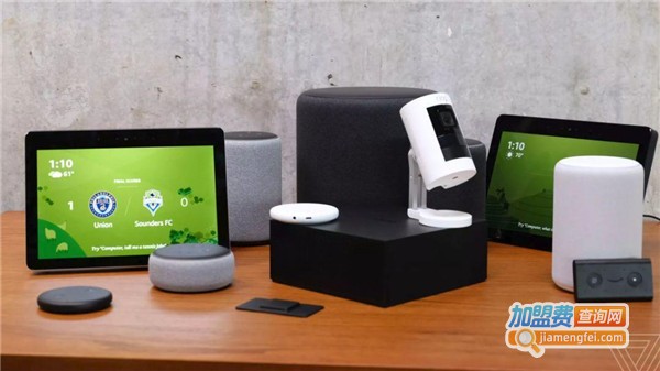 威想智能家用电器馆加盟费