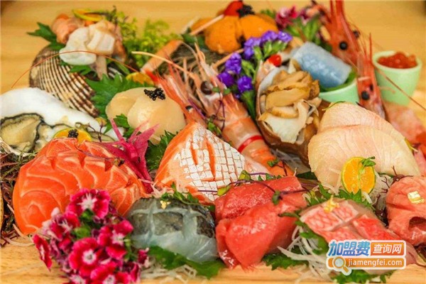 喜蜗牛日料加盟费