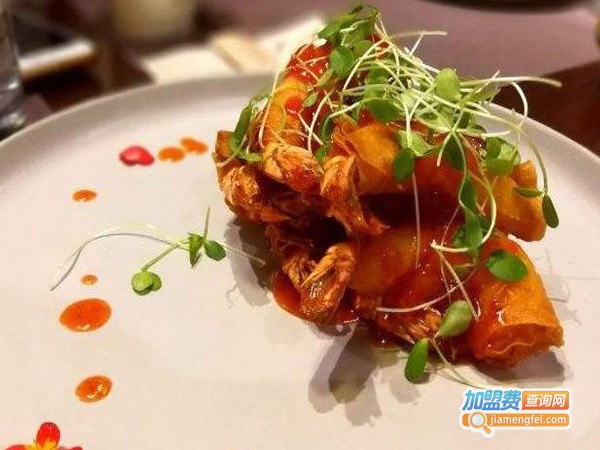 觅十•创意中国菜加盟费