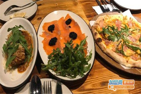 萨摩拉意式西餐厅加盟费