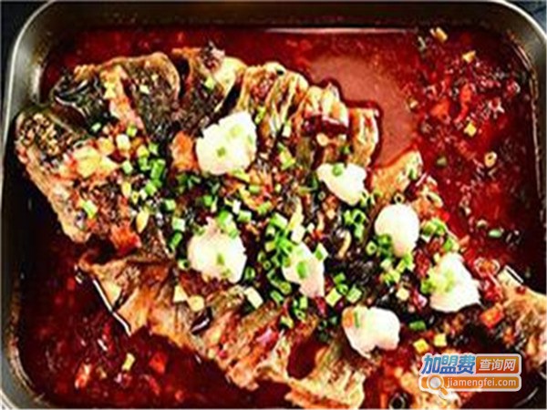 麻里麻里香锅烤鱼加盟