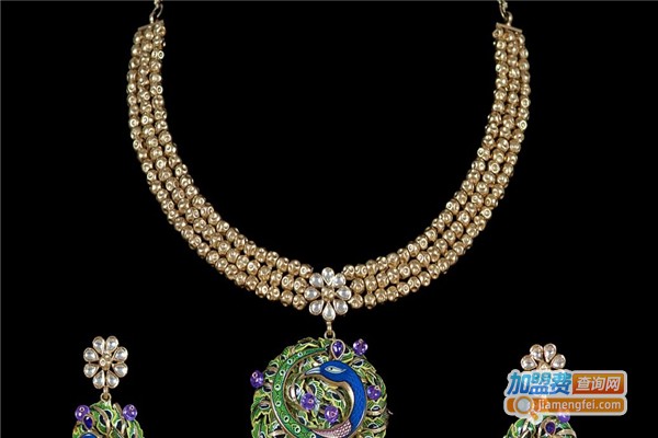 御灵珠宝加盟费