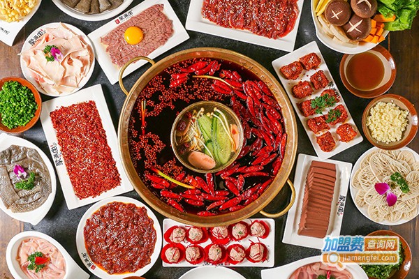 音符味道重庆火锅加盟费