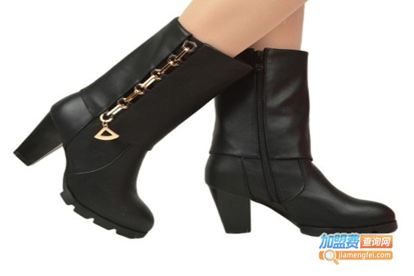 易发易鞋业加盟费