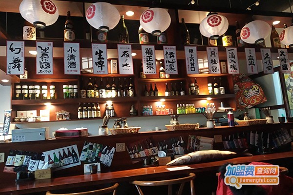 小春日和居酒屋加盟费