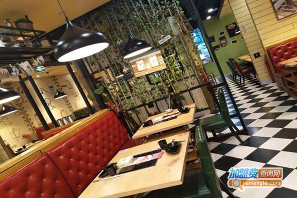 密友火锅加盟门店