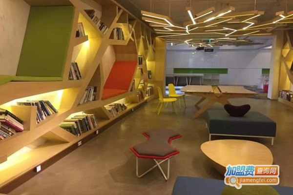 DNA&Hicafe加盟门店