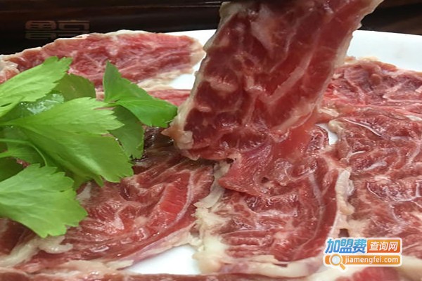 今牛海记潮汕牛肉火锅加盟费