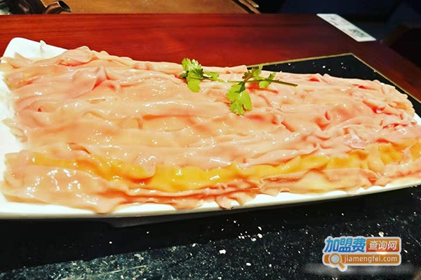 独渝味加盟门店