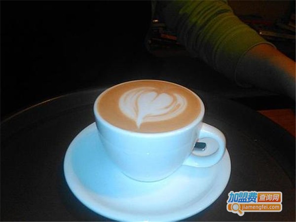 晏咖啡加盟门店