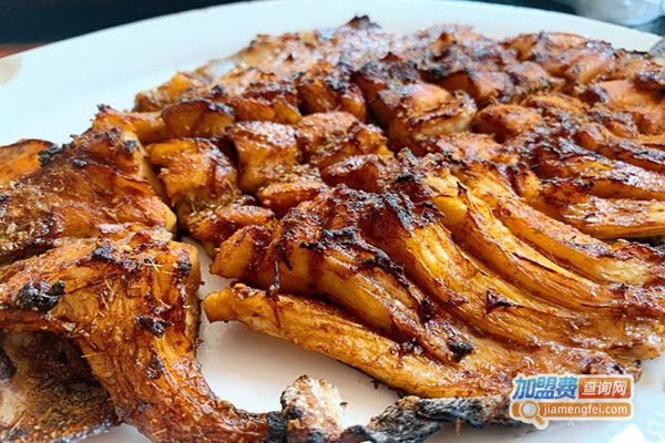 咱家生态餐厅加盟费