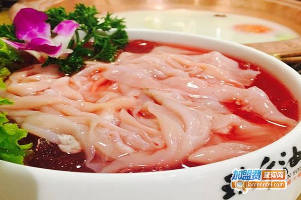 玖斤油鹅肠火锅加盟门店