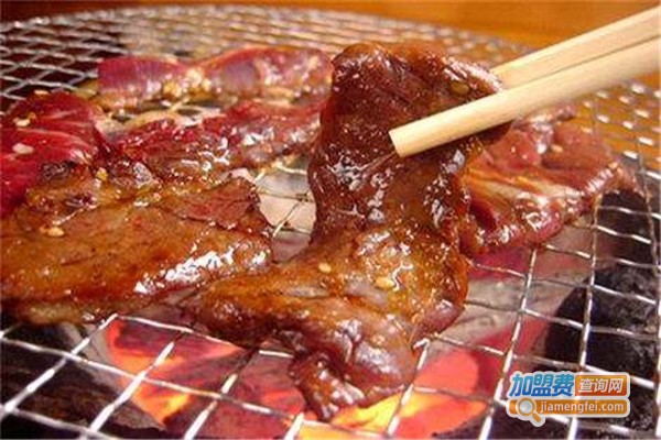阿咪香炭火烧烤加盟费
