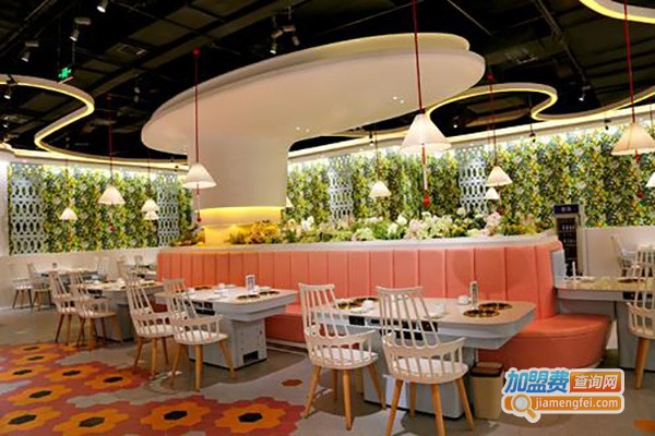 青石玖宫加盟费