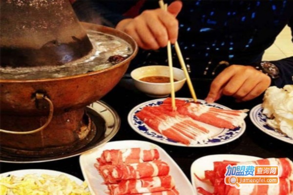 众宜轩老北京铜锅涮肉加盟费