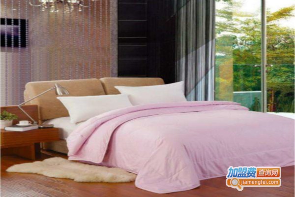 苏蚕家居布艺加盟费