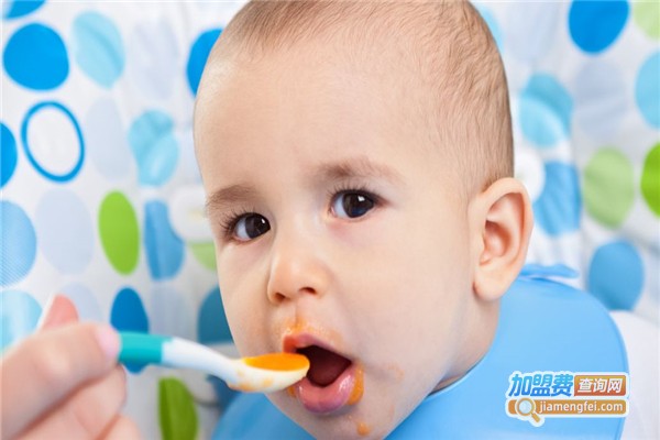 小萌星营养米粉加盟费