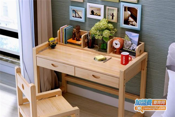 2平米学习桌加盟费