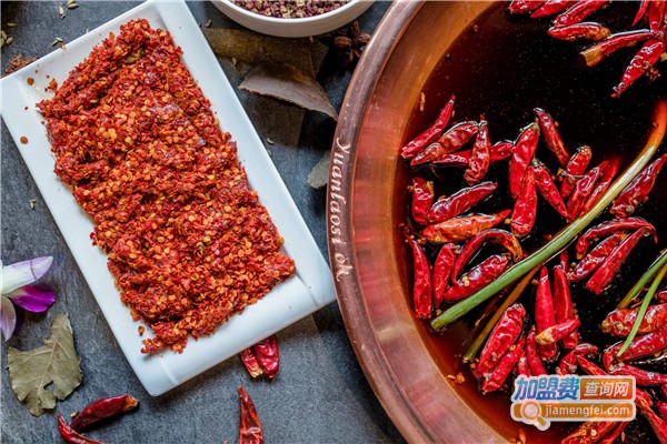 十三幺火锅加盟费