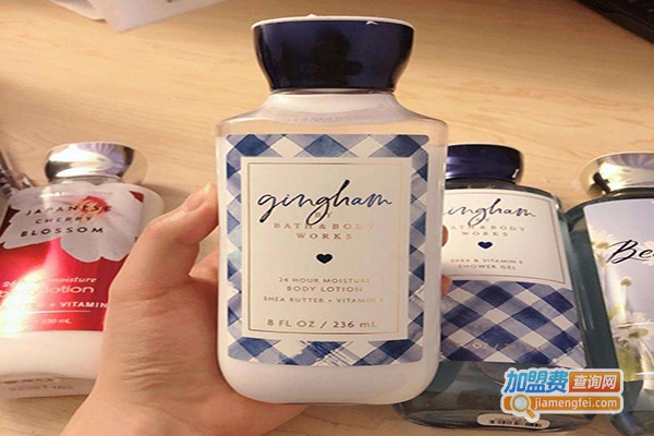 Bodyworks化妆品加盟