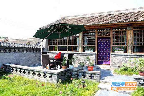 小年夜农家院加盟费