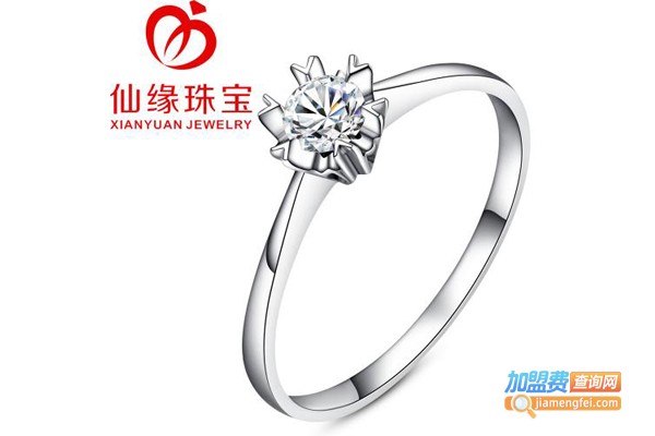 仙缘珠宝加盟费