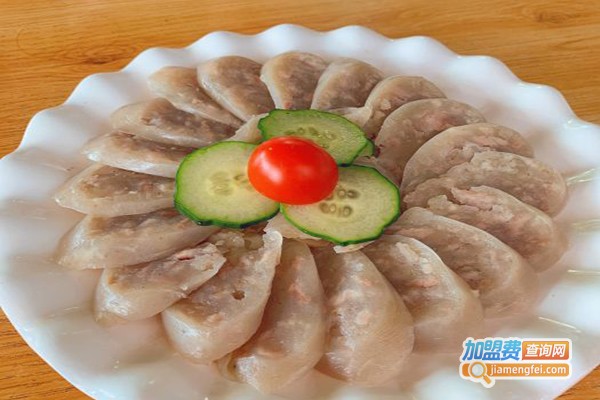 咱家生态餐厅加盟费