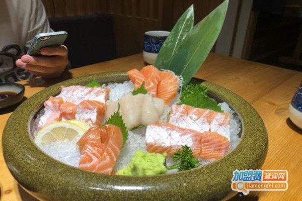 久贺日本料理加盟门店