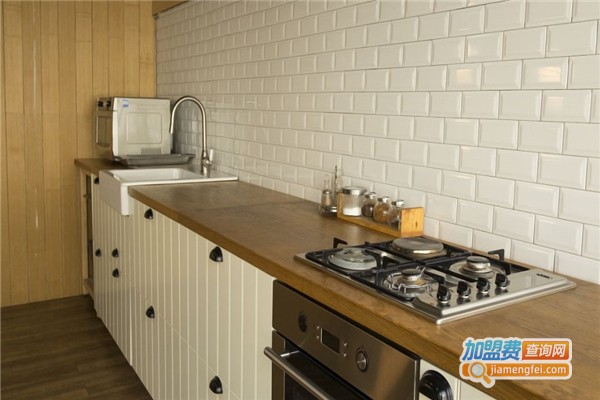 韩腾一站式厨房家电加盟费