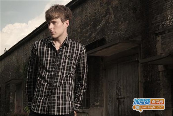 斯高瑞男装加盟费