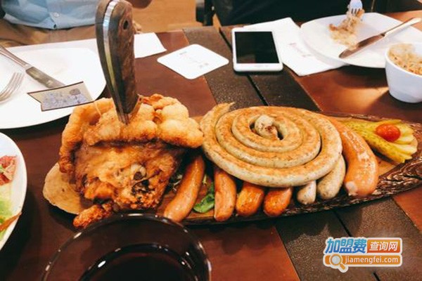 博璨德国啤酒餐厅BrotzeitBierBar&Restaurant加盟门店