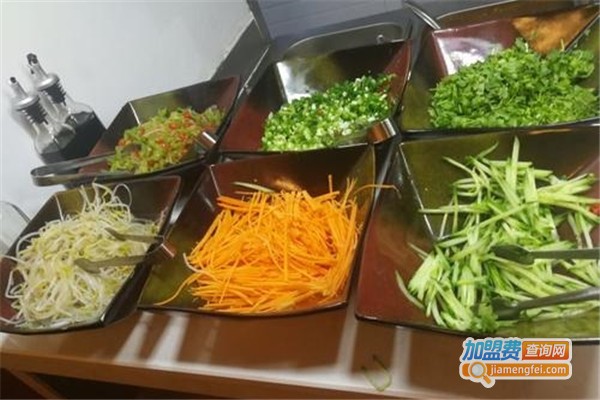 四公子面加盟费