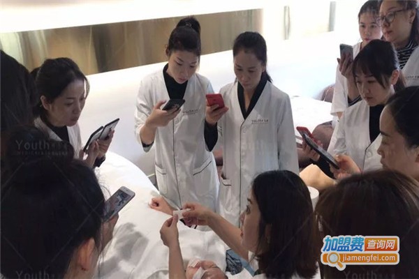 Youth予小希皮肤管理加盟费