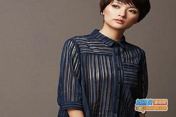 优尚美折扣女装加盟费