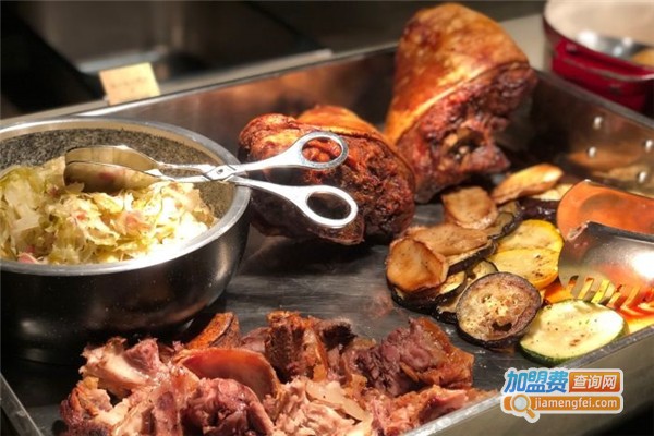 万豪酒店·臻厨