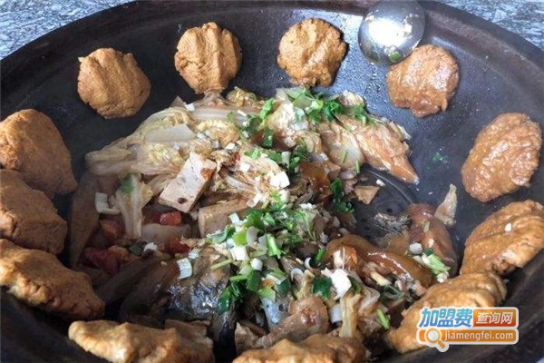 塞外村大笨锅乡村铁锅炖加盟费