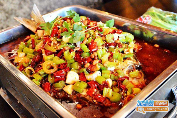 小码头烤鱼香锅加盟费