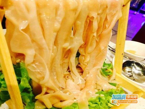 芝麻开火锅加盟费