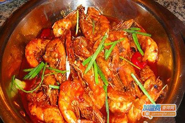 阿田大虾火锅加盟