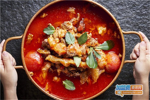 顺风牛火锅加盟费