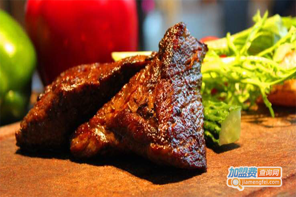 科斯塔法式牛排西餐厅加盟门店