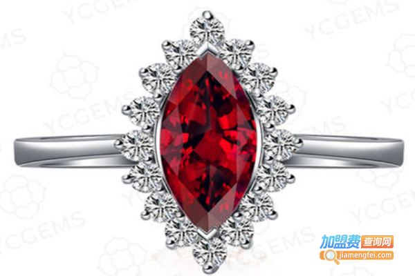 缘彩珠宝加盟费