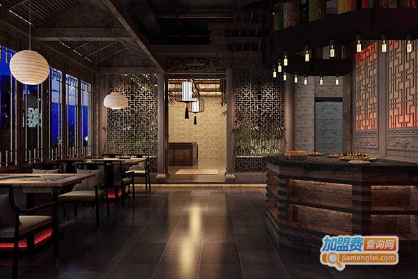 源源涮肉家常菜羊蝎子加盟门店