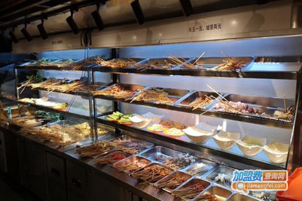 文记串串香加盟费