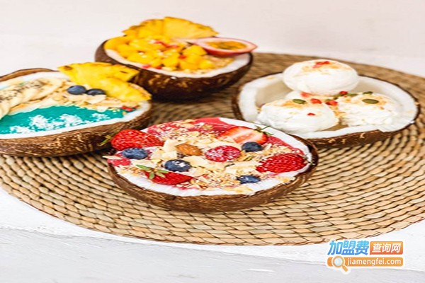 椰盒･椰子碗加盟费