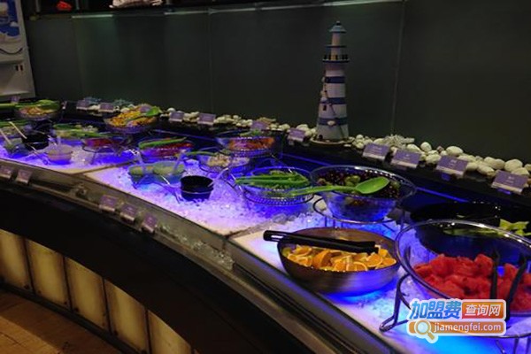 长富宫饭店兰花台咖啡厅加盟费