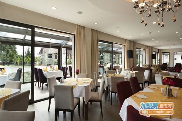 欣园餐厅加盟门店