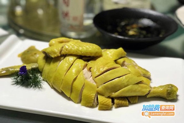 这儿私房菜加盟费