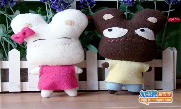 楠梓毛绒公仔加盟费